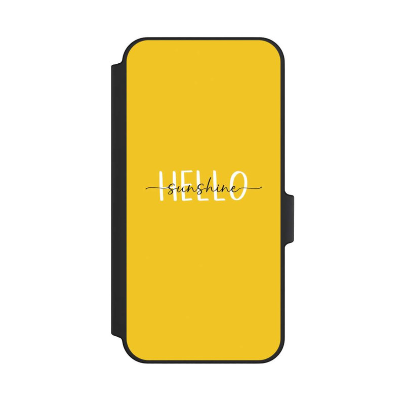 Galaxy A15 5G NIVOflip Hello Sunshine Yellow