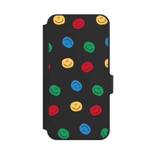 Samsung Galaxy A15 5G NIVOflip Smile Pattern Colorful