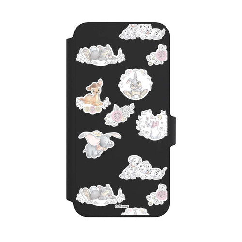 Samsung Galaxy A15 5G NIVOflip Sentimental Heritage Pattern Transparent