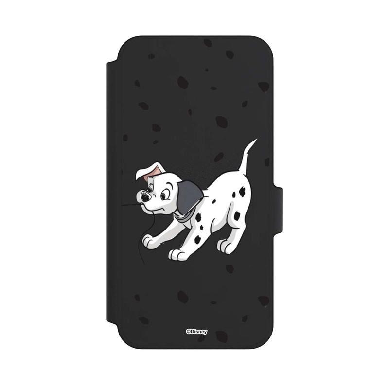 Galaxy A15 5G NIVOflip Dalmatian Playing Transparent