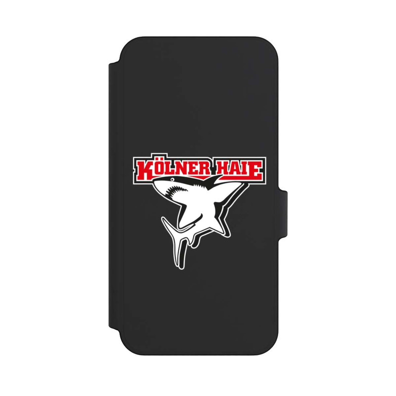 Galaxy A15 5G NIVOflip Kölner Haie Logo Transparent