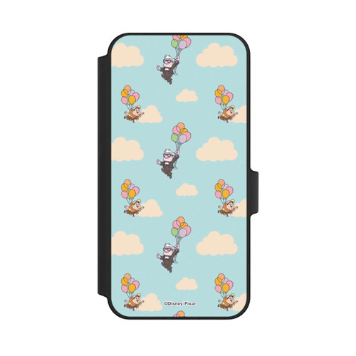 Samsung Galaxy A15 5G NIVOflip Disney Oben Ballon Haus Muster