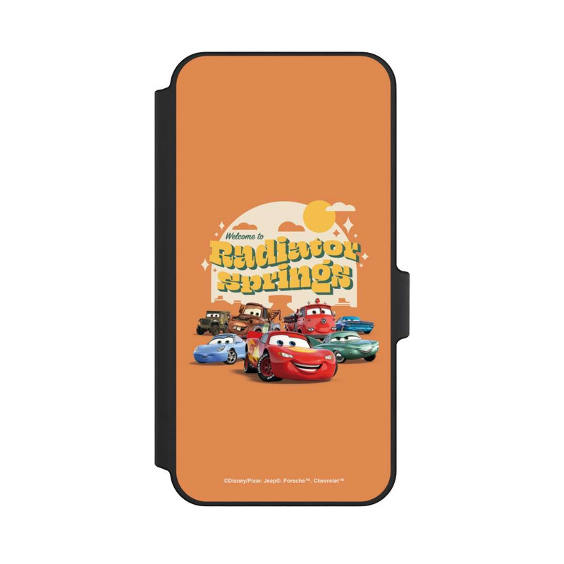Galaxy A15 5G NIVOflip Welcome to Radiator Springs