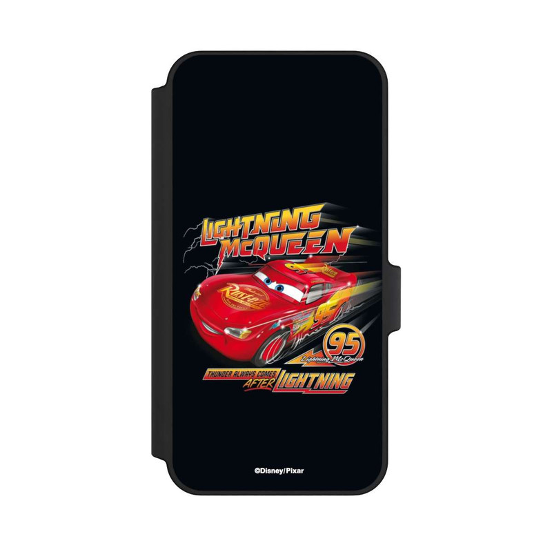 Galaxy A15 5G NIVOflip Cars Lightning McQueen Thunder Always Comes After Lightning