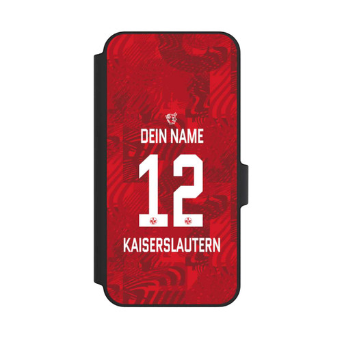 Samsung Galaxy A15 5G NIVOflip 1. FCK Trikot Personalisierbar