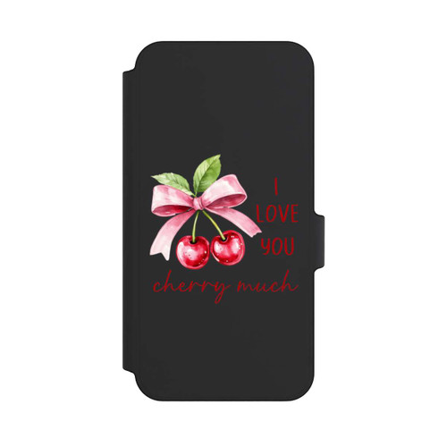 Samsung Galaxy A15 5G NIVOflip I Love You Cherry Much with AI
