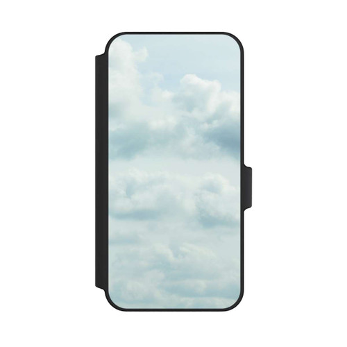 Samsung Galaxy A15 5G NIVOflip Pastel Blue Clouds