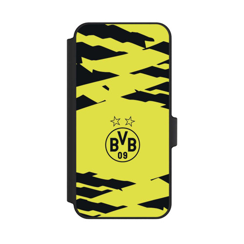 Samsung Galaxy A15 5G NIVOflip BVB Sondertrikot Neon