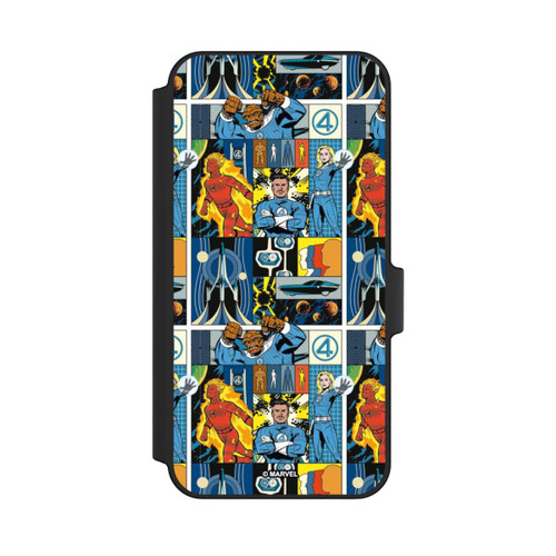Samsung Galaxy A15 5G NIVOflip The Fantastic Four Pattern