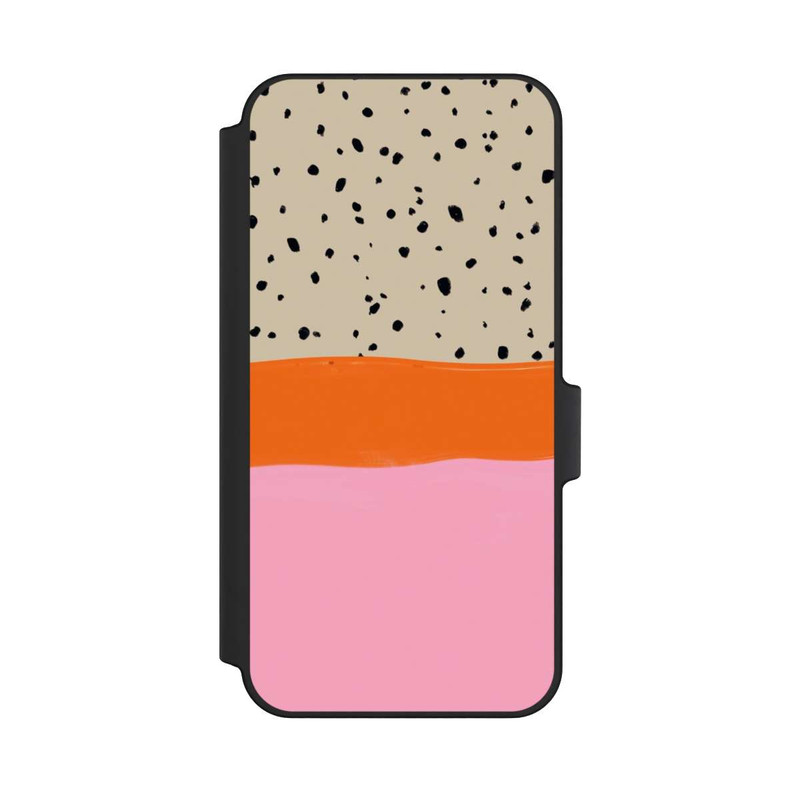 Galaxy A15 5G NIVOflip Abstract Brush