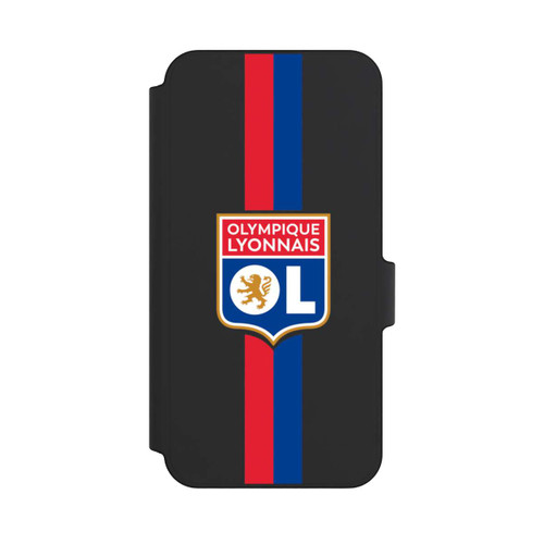 Samsung Galaxy A15 5G NIVOflip Olympique Lyonnais Logo Transparent