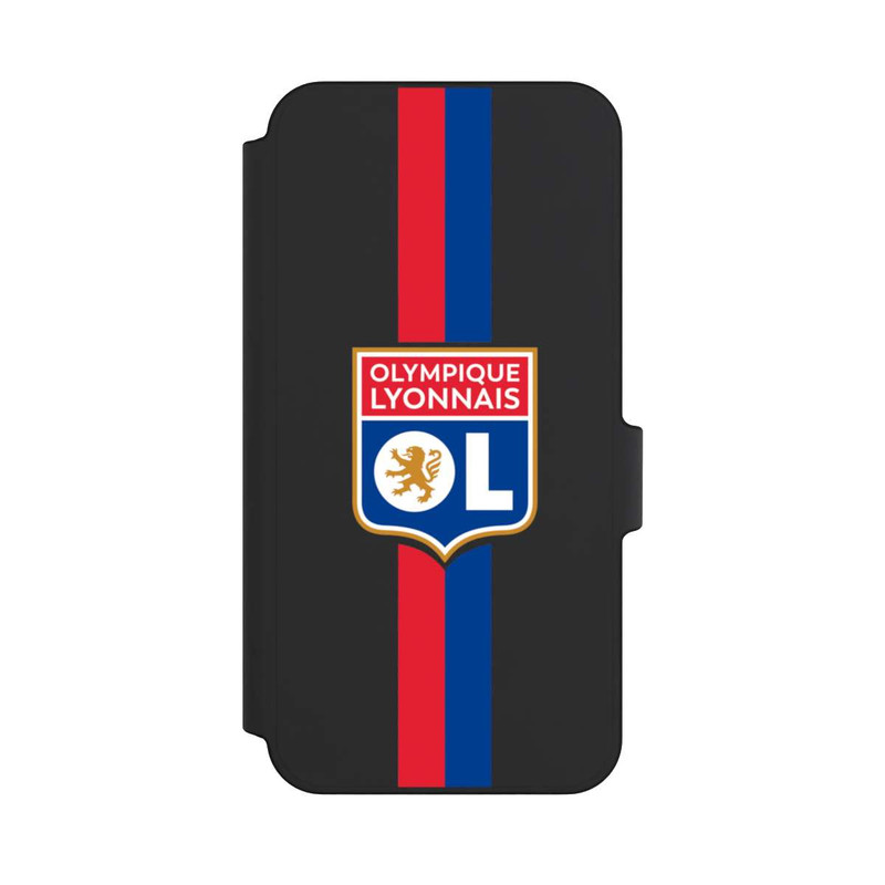 Galaxy A15 5G NIVOflip Olympique Lyonnais Logo Transparent