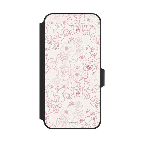 Samsung Galaxy A15 5G NIVOflip Minnie Spring Pattern