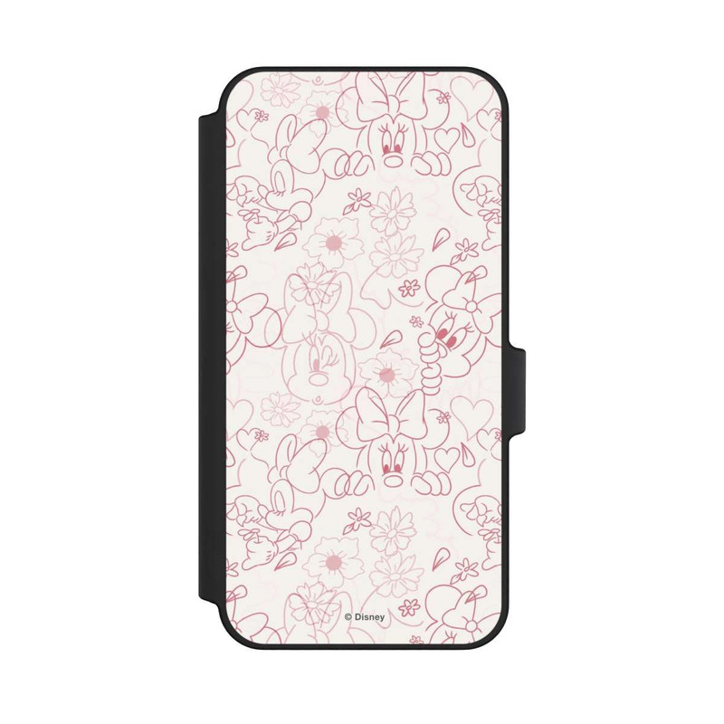 Galaxy A15 5G NIVOflip Minnie Spring Pattern