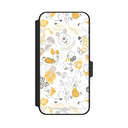 Samsung Galaxy A15 5G NIVOflip Winnie the Pooh Spring Pattern