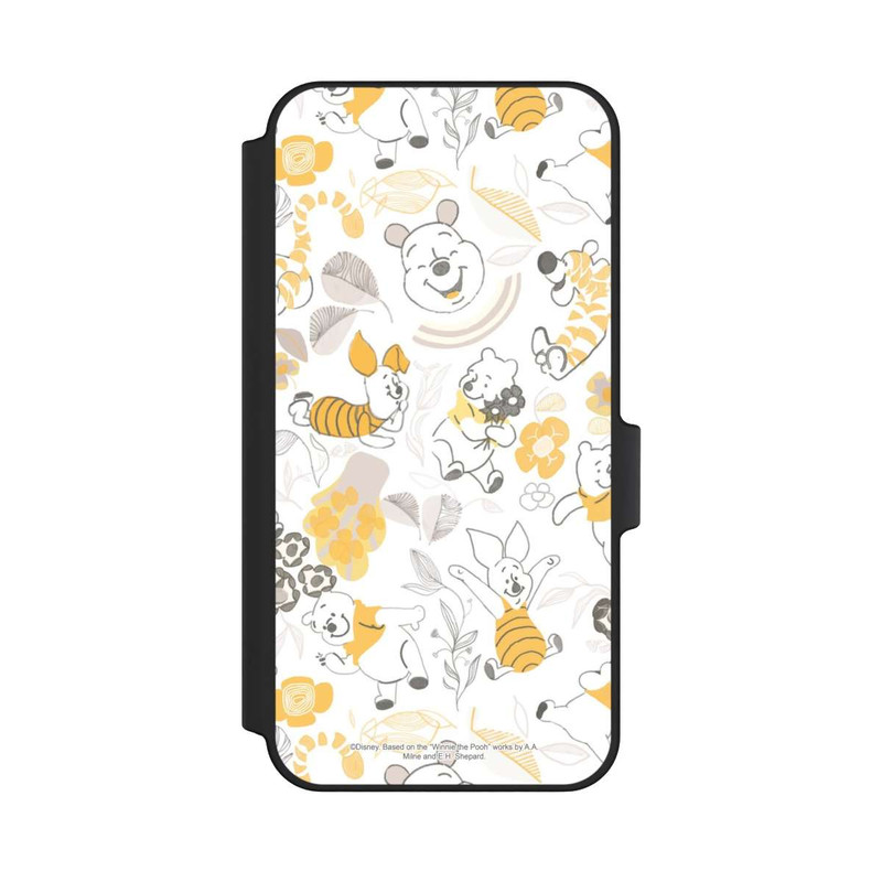 Galaxy A15 5G NIVOflip Winnie the Pooh Spring Pattern