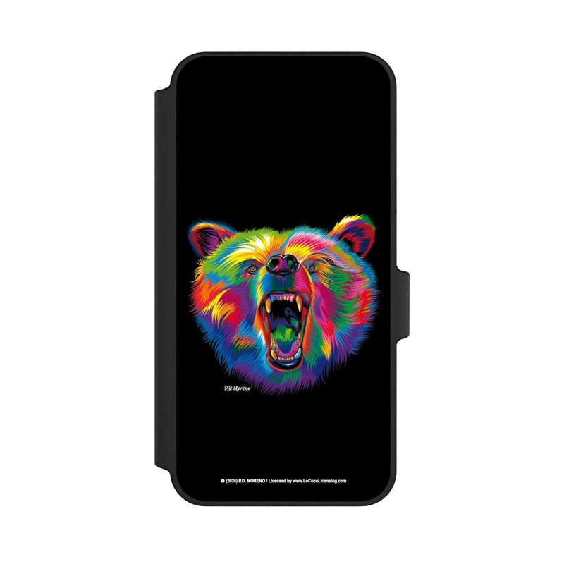 Galaxy A15 5G NIVOflip Bär Pop Colours