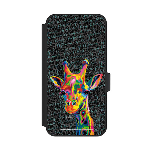 Samsung Galaxy A15 5G NIVOflip Giraffe Pop Colour