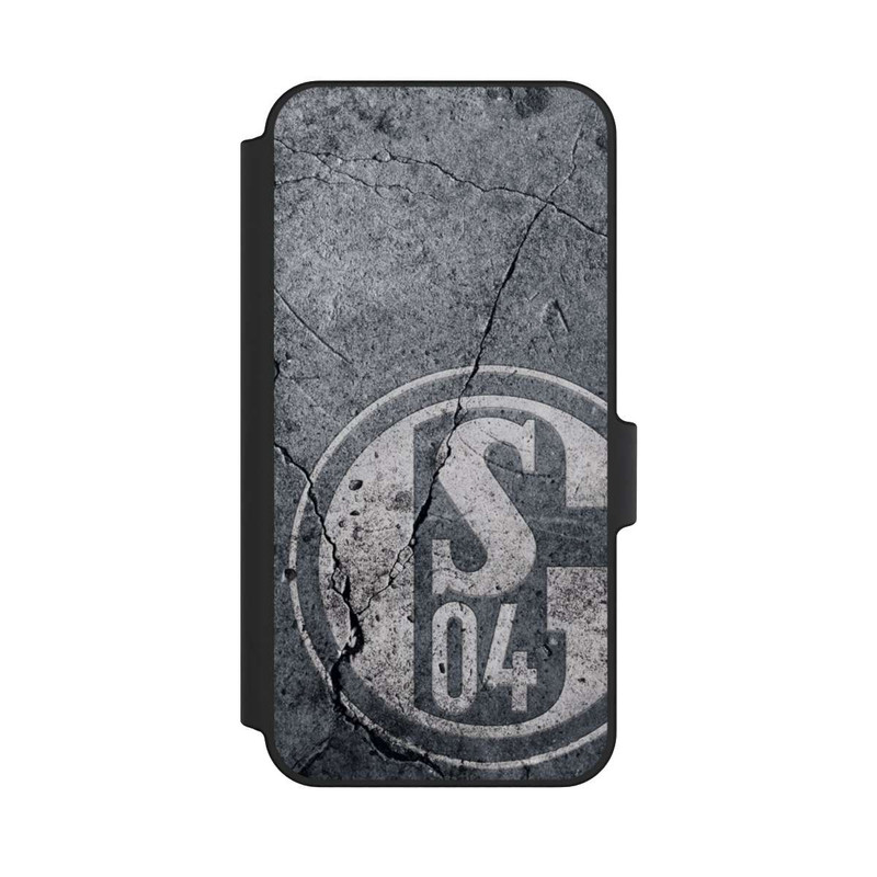 Galaxy A15 5G NIVOflip Schalke 04 Beton Look