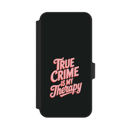 Samsung Galaxy A15 5G NIVOflip True Crime is my Therapy