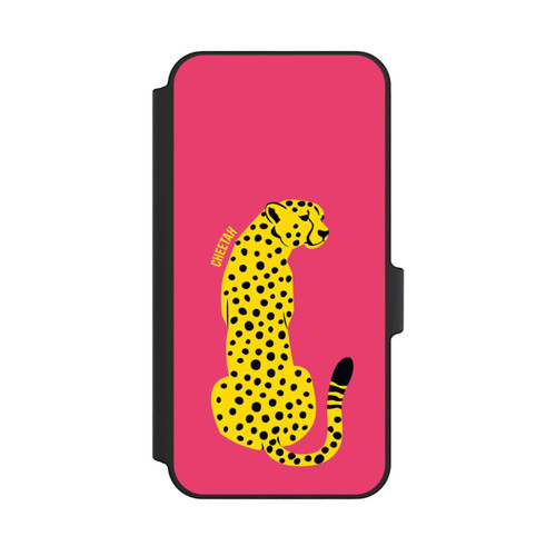 Samsung Galaxy A15 5G NIVOflip Colourful Yellow Cat