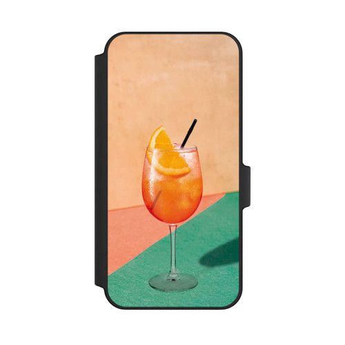Samsung Galaxy A15 5G NIVOflip Cocktail Orange Green