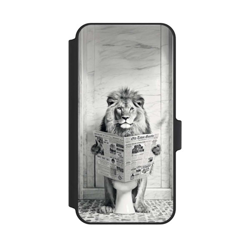 Samsung Galaxy A15 5G NIVOflip Lion Toilet