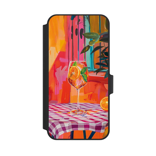Samsung Galaxy A15 5G NIVOflip Cocktail Summer Setting