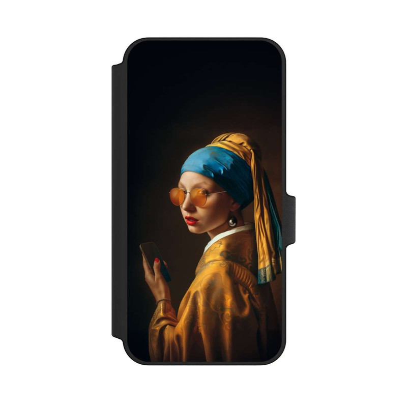 Galaxy A15 5G NIVOflip Modern Pearl Girl