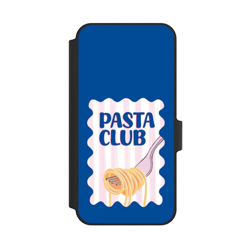 Samsung Galaxy A15 5G NIVOflip Pasta Club in Blue and Pink