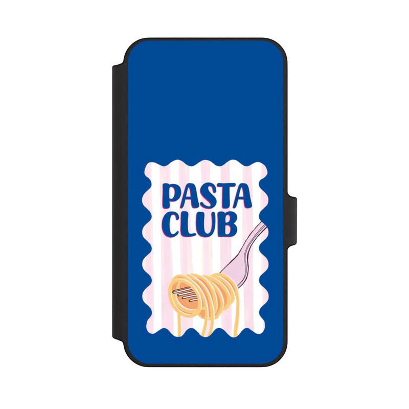 Galaxy A15 5G NIVOflip Pasta Club in Blue and Pink