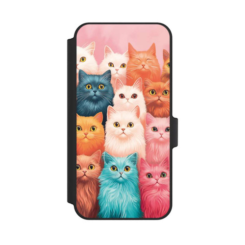 Samsung Galaxy A15 5G NIVOflip Cats Looking