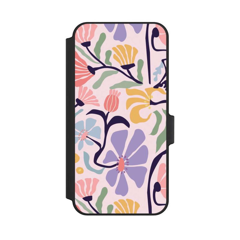 Galaxy A15 5G NIVOflip Flower Market Ibiza Pink