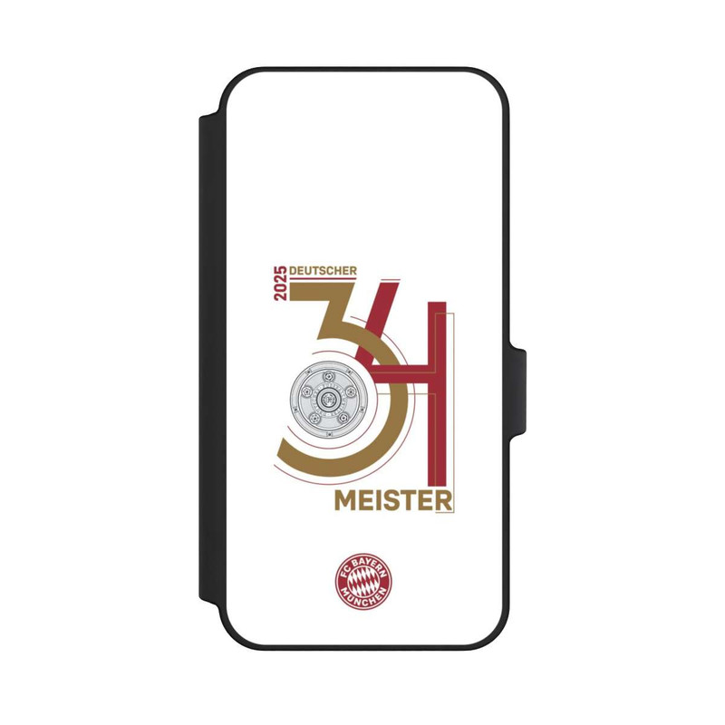 Galaxy A15 5G NIVOflip FCB Deutscher Meister 2025