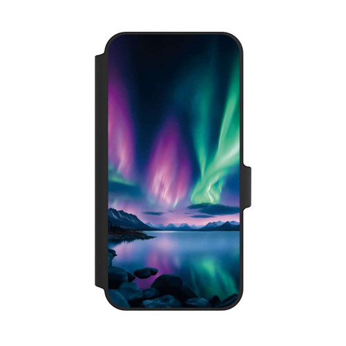 Samsung Galaxy A15 5G NIVOflip Aurora Borealis with AI