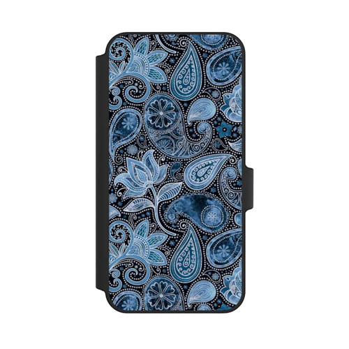 Samsung Galaxy A15 5G NIVOflip Magic India Ornate Paisley Tapestry