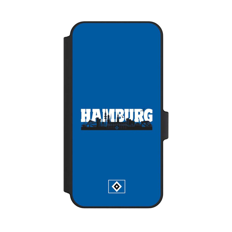 Galaxy A15 5G NIVOflip HSV Skyline Logo