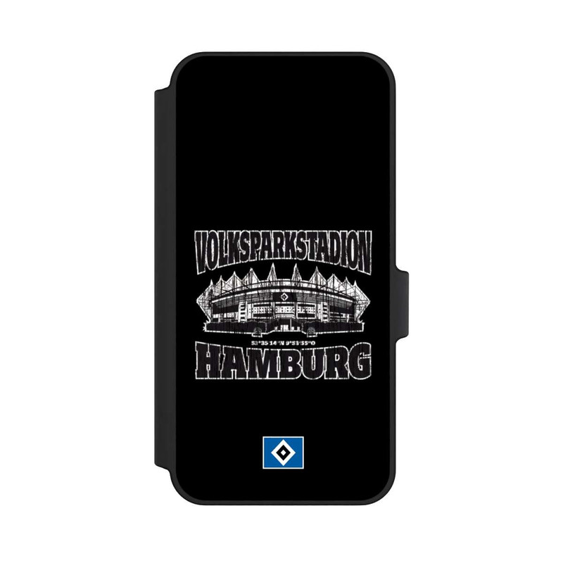 Galaxy A15 5G NIVOflip HSV Volksparkstadion Schwarz