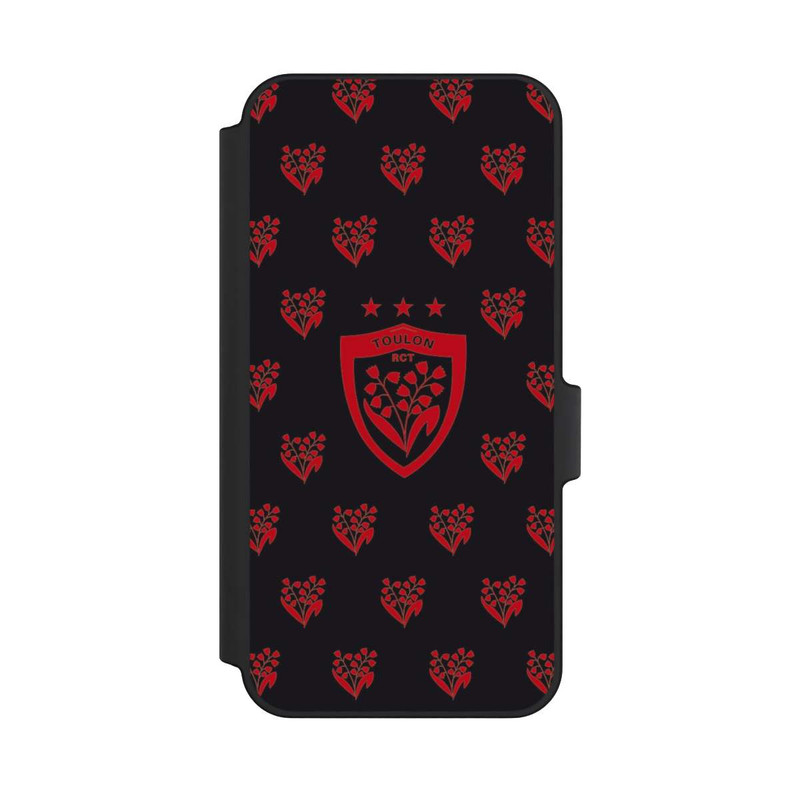 Galaxy A15 5G NIVOflip RCT Motif Muguet Rouge