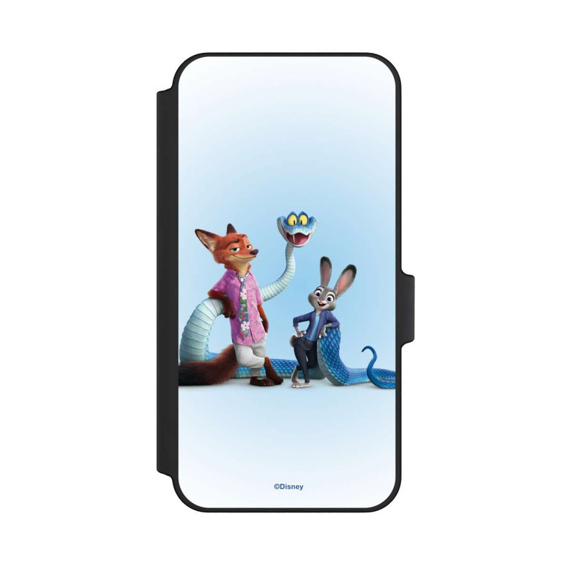 Galaxy A15 5G NIVOflip Nick Wilde and Judy Hopps