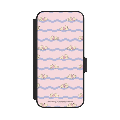 Samsung Galaxy A15 5G NIVOflip Winnie the Pooh Pink Waves