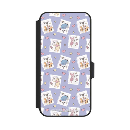 Samsung Galaxy A15 5G NIVOflip Winnie Puuh Wilde Freunde Muster