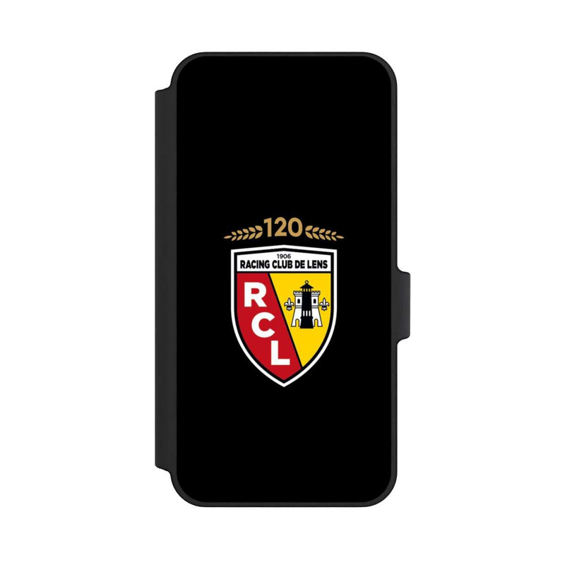 Galaxy A15 5G NIVOflip RC Lens 120 ans anniversaire noir