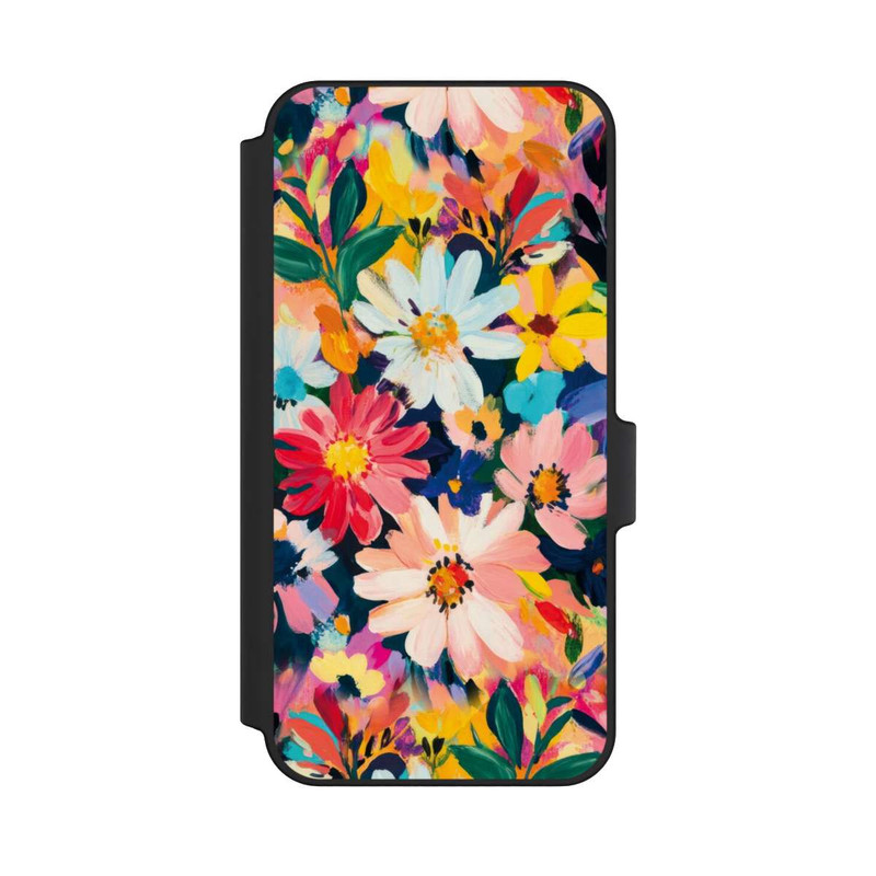 Galaxy A15 5G NIVOflip Spring Flowers Painted