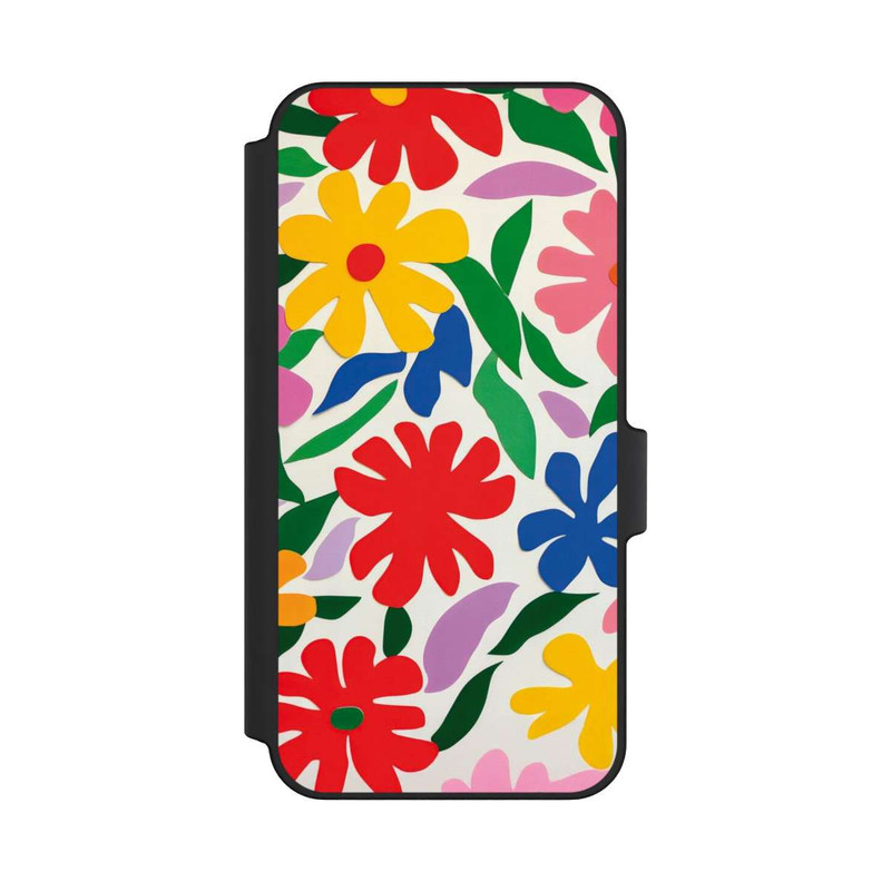 Galaxy A15 5G NIVOflip Flowerlove Illustration