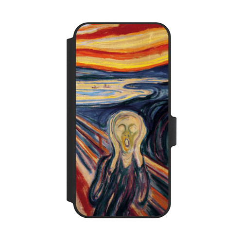 Samsung Galaxy A15 5G NIVOflip Der Schrei by Edvard Munch