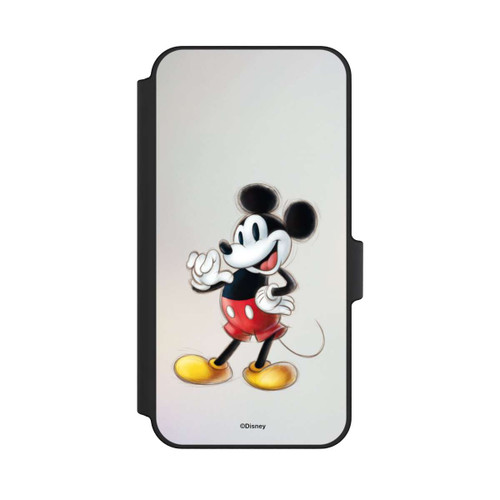 Samsung Galaxy A15 5G NIVOflip Micky Maus Posing