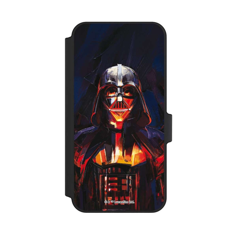 Galaxy A15 5G NIVOflip Darth Vader Red Light Painting