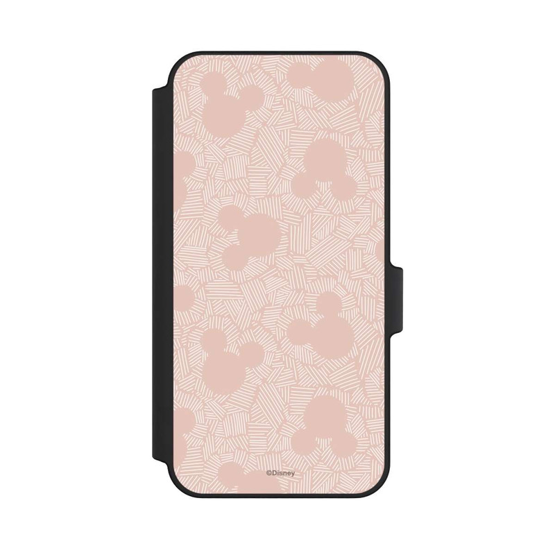 Galaxy A15 5G NIVOflip Disney Mickey Icon Pattern Rose Color