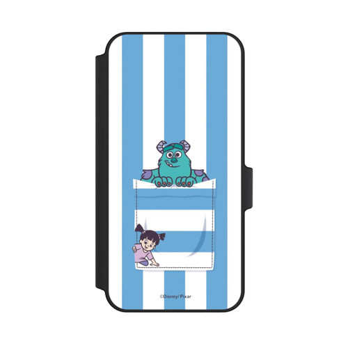 Samsung Galaxy A15 5G NIVOflip Monster AG Striped Pattern